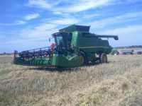 John Deere T660