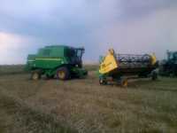 John Deere 1450 cws