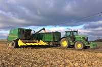 John Deere 1450Cws