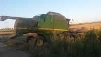 John Deere 9640 WTS