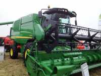 John Deere W 540