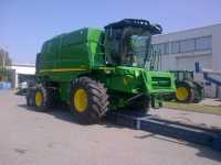 John Deere W 540