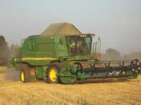 John Deere WTS 9660i