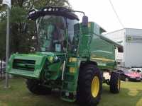 John Deere W540