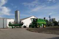 John Deere W 540