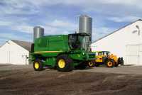 John Deere W 540