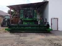 John Deere W 540