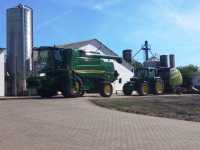 John Deere W 540