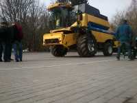 New Holland CS6080