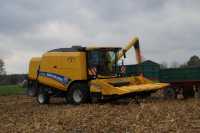 New Holland TC5060