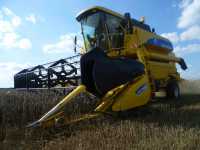 New Holland TC56