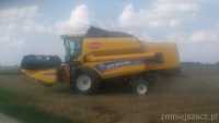 New Holland tc5.80