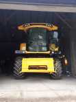 New Holland CX5.80