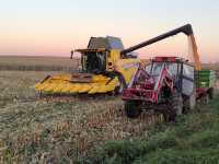 New Holland CX8.90 New Holland CX8.90