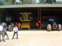 New holland CR