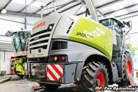 Claas Jaguar 840