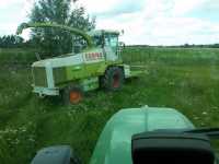 Claas Jaguar 680