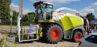 Claas Jaguar 860 Claas Jaguar 860