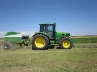 John Deere 6430 + Sipma z279/1