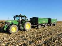 John Deere 6630P