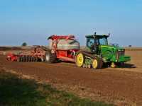 John Deere 8345rt