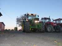 John deere 7530