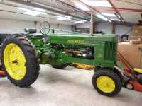 John Deere 50