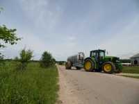 John Deere 6630 + Joskin 10000 ME