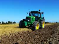 John Deere 6920