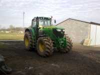 John Deere 6170M