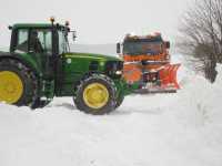 John Deere 6630