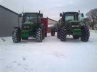 JD 6330 & 5080M