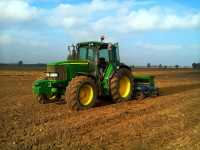 John Deere 6920