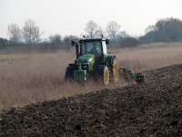 JD 7830 + Amazone Catros