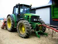 John Deere 6330 i Gaspardo