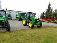 John Deere 5080M