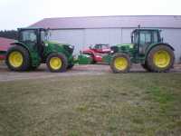 JD 6140R & 6330