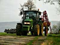 John Deere 5720 + Pilmet 2018