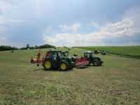 John Deere 6R, M, MC i 5E