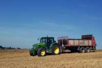 John Deere 6830 & Annaburger HTS 20.04