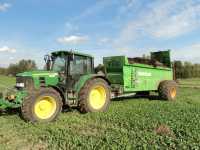 jd 6430 + joskin