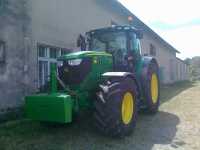 John Deere 6210R