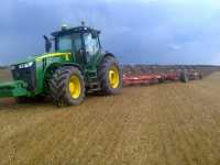 John Deere 8360