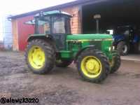 John Deere 3040