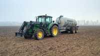 John Deere 6620+Joskin