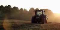 John Deere 6920S+Pronar