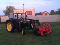 John deere 1550 + stoll robust F5 HD