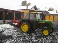 John Deere 1550