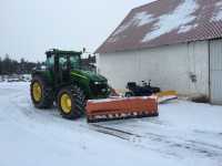 John deere 7920