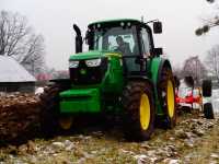 John Deere 6130M